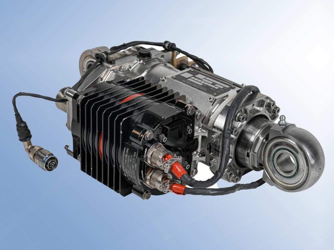 Aircraft Feel & Trim Assemblies