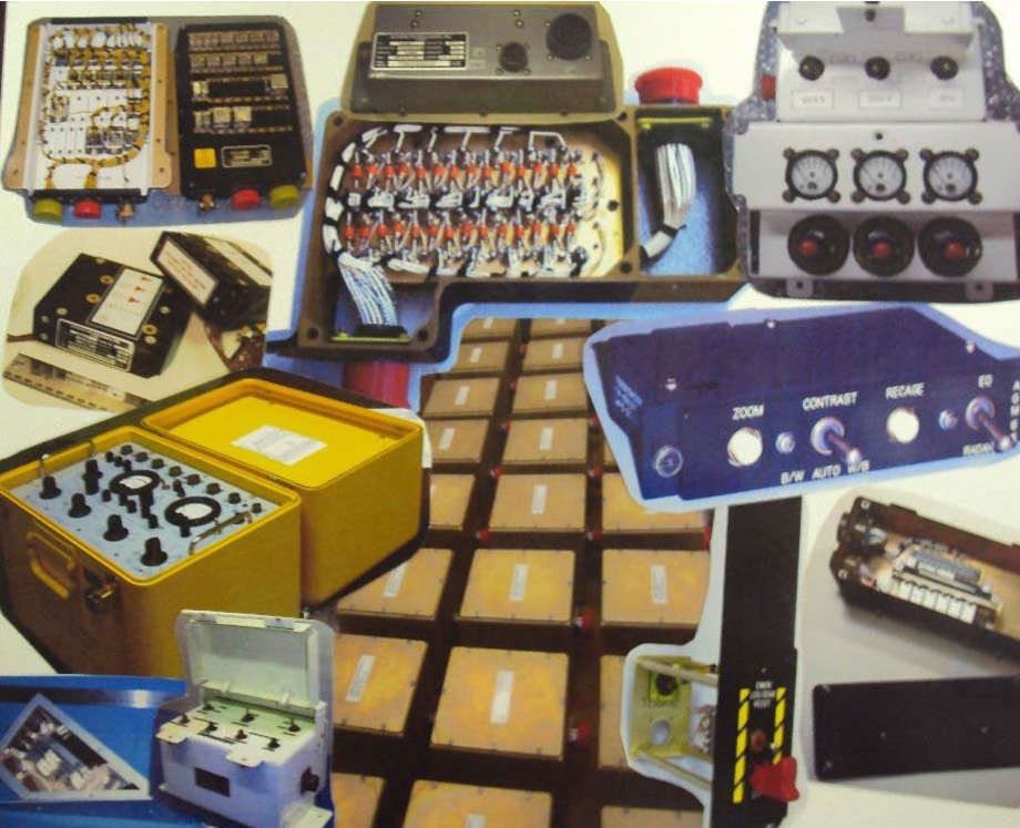 Control & Test Electronics