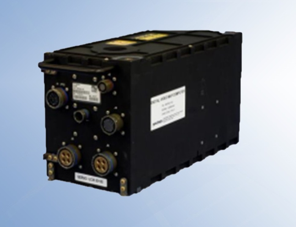 Mission Data Processing Systems
