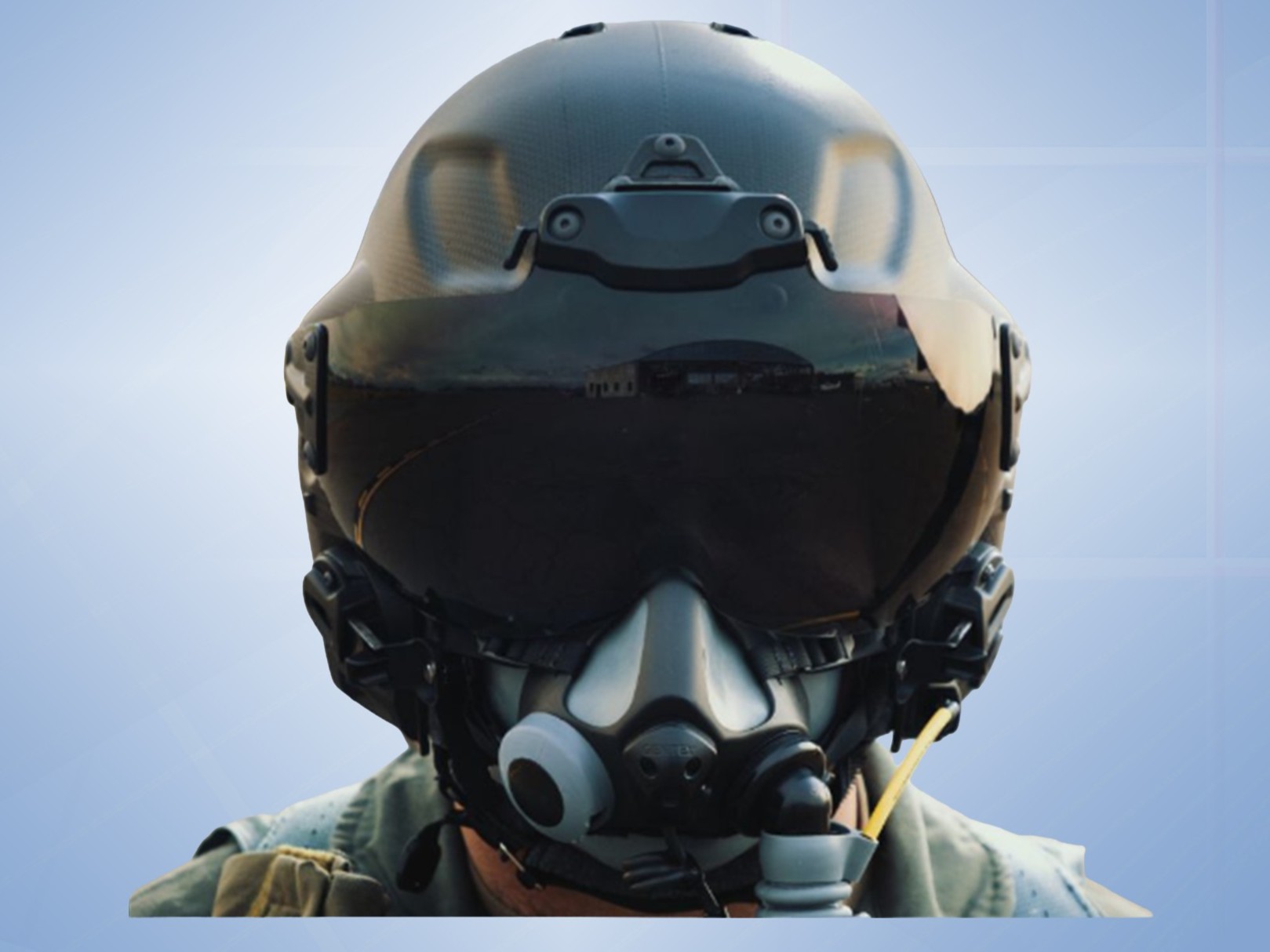 Pilot Helmets & Respiratory Systems