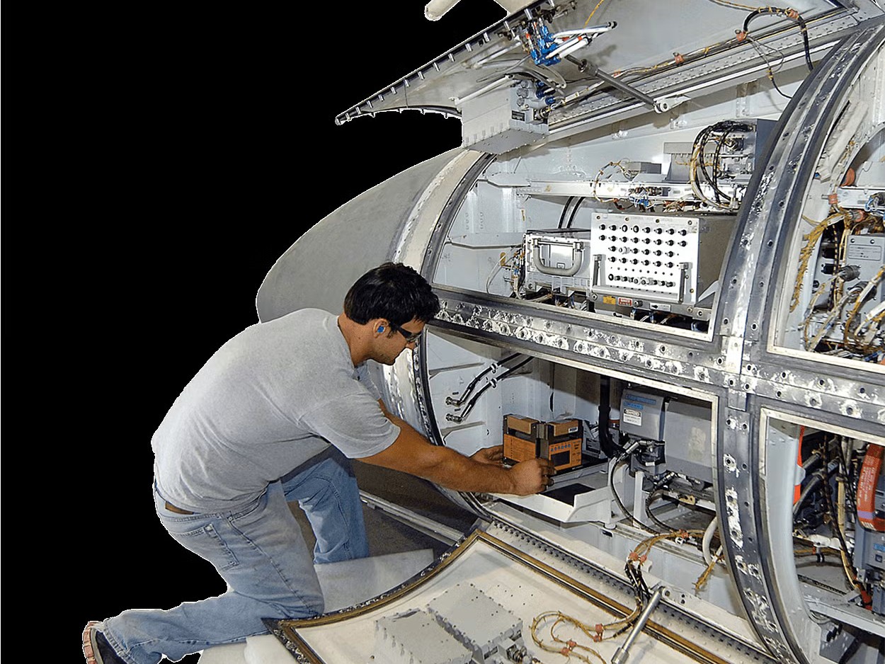 Radar Countermeasure Systems
