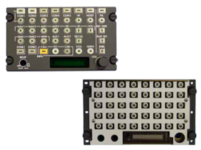 Integrated Switch Panels
